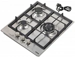 Варочная панель из нержавеющей стали Korting HG 465 CTX VSK1627682 фото