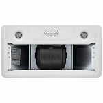 Встраиваемая вытяжка Krona Luisa 600 PB White VSK2270297 фото