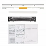 Встраиваемый однокамерный холодильник DeLonghi DLI 17SE VSK2288214 фото