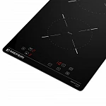 Варочная панель домино Meferi MIH302BK Power VSK2301361 фото