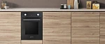 Компактный духовой шкаф Krona SONATA 45 BL VSK2245525 фото