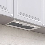 Встраиваемая вытяжка Krona Kate 600 PB Inox VSK2280384 фото