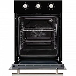 Компактный духовой шкаф Nordfrost HM 4060 B VSK2289120 фото