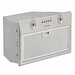 Встраиваемая вытяжка Krona Runa 600 PB Inox VSK2289323 фото