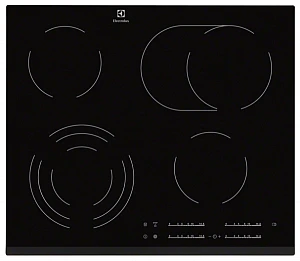 Товар Варочная панель Electrolux EHF 6547 FXK VSK1000170