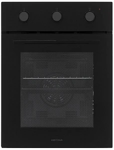 Товар Компактный духовой шкаф Krona Lyra 45 BL/BL VSK2324009