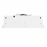 Встраиваемая вытяжка Homsair Flat 60 Glass белый VSK2266982 фото