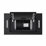 Встраиваемая вытяжка Homsair Crocus Push 52 черный VSK2270255 фото