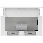 Встраиваемая вытяжка Krona Kamilla ECO 600 W VSK2282748 фото