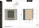 Встраиваемый винный холодильник Meyvel MV46PRO-KWT2 VSK2289921 фото
