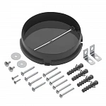 Встраиваемая вытяжка Homsair Flat 60 Glass белый VSK2266982 фото
