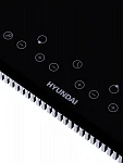 Варочная панель домино Hyundai HHI 3750 BG VSK2245211 фото