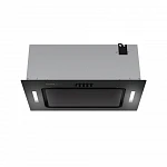 Встраиваемая вытяжка Homsair Crocus Push 52 черный VSK2270255 фото