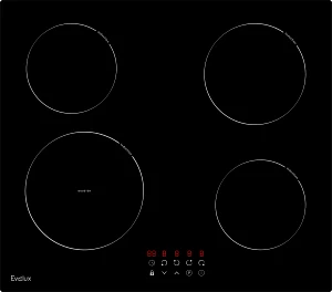 Товар Варочная панель Evelux HEI 641 B VSK2262693