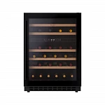 Встраиваемый винный холодильник LEX LWD6046BL DUAL ZONE VSK2311955 фото