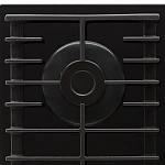 Варочная панель из закаленного стекла Krona Hagel 60 BL VSK2288625 фото