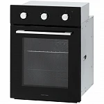 Компактный духовой шкаф Krona Linde 45 BL VSK2322788 фото