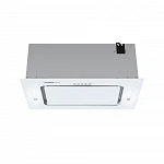 Встраиваемая вытяжка Homsair Crocus Push 52 белый VSK2270286 фото