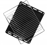 Газовый духовой шкаф Maunfeld EOGC604B VSK2234647 фото