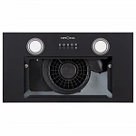 Встраиваемая вытяжка Krona Selina 600 Black PB VSK2270183 фото