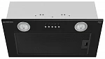 Встраиваемая вытяжка Meferi Inbox 52 BK Light VSK2308276 фото