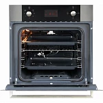 Газовый духовой шкаф MBS DG-602 IX VSK1710983 фото