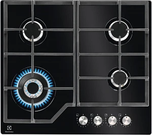 Товар Варочная панель из закаленного стекла Electrolux KGG64362K VSK2296055