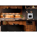 Газовый духовой шкаф MBS DG-604 WH VSK2270801 фото