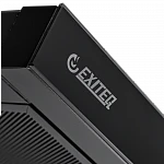 Встраиваемая вытяжка Exiteq EX-1416 Black VSK2321618 фото