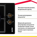 Варочная панель домино Simfer H30V20L516 VSK2284691 фото