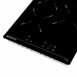 Варочная панель Meferi MEH 453 BK Light VSK2300867 фото