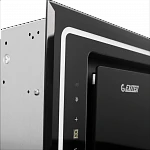 Встраиваемая вытяжка Exiteq EX-1286 black VSK2321569 фото
