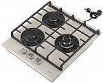 Варочная панель из закаленного стекла Korting HGG 4825 CTB VSK2255647 фото