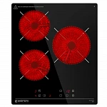 Варочная панель Meferi MEH 453 BK Light VSK2300867 фото