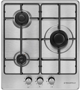 Товар Варочная панель из нержавеющей стали Maunfeld EGHS 43.3 STS ES/G VSK2260306