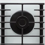 Варочная панель из закаленного стекла Krona Hagel 60 WH VSK2288628 фото