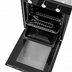 Компактный духовой шкаф Homsair OES456BK VSK2245513 фото