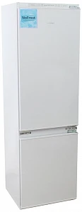 Товар Встраиваемый двухкамерный холодильник Leran BIR 2605 NF VSK2095754