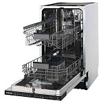 Встраиваемая посудомоечная машина Samsung DW50R4040BB VSK2248748 фото