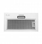 Встраиваемая вытяжка LEX GS Bloc Light 600 White VSK2270431 фото