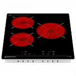 Варочная панель Meferi MEH 453 BK Light VSK2300867 фото