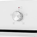 Газовый духовой шкаф Maunfeld EOGC604W VSK2234649 фото