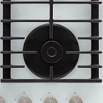 Варочная панель из закаленного стекла Krona Hagel 60 WH VSK2288628 фото