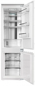 Товар Встраиваемый двухкамерный холодильник Kuppersberg RBN 1762 VSK2327390