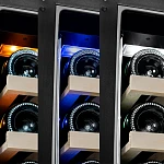 Встраиваемый винный холодильник Meyvel MV46PRO-KWT2 VSK2289921 фото