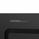 Встраиваемая вытяжка Homsair Crocus Push 52 черный VSK2270255 фото