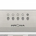 Встраиваемая вытяжка Krona Runa 600 PB Inox VSK2289323 фото