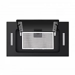 Встраиваемая вытяжка Homsair Crocus Push 52 черный VSK2270255 фото