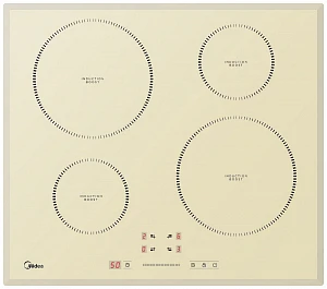 Товар Варочная панель Midea MIH 64721 FIV VSK2031990