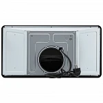 Встраиваемая вытяжка Krona Luisa 600 PB Black VSK2270104 фото